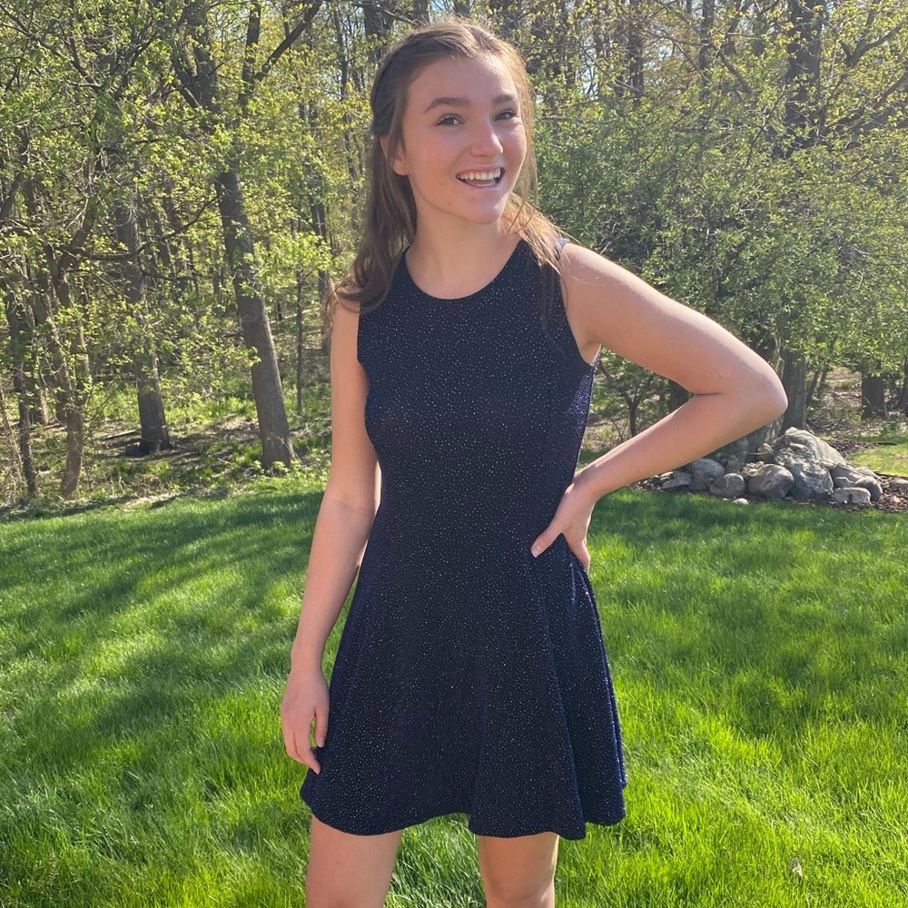 Glitter Dress